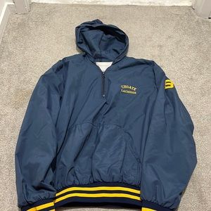 Choate lacrosse hoodie